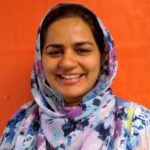 Frieha Asim : Assistant Teacher, 123 Class